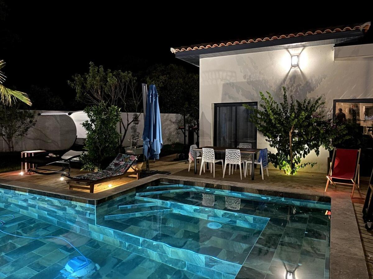 Logements A Proximite De La Riviere Reals Murviel المظهر الخارجي الصورة